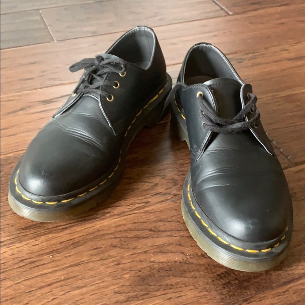 Vegan Dr Martens size 7